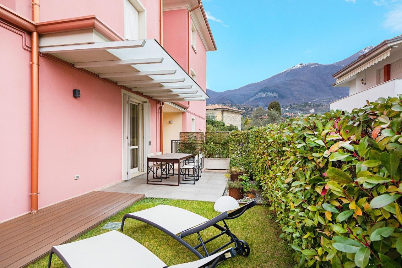 Appartamento In Villa Beatrice Pt7 By Wonderful Italy 托斯科拉诺-马德尔诺 外观 照片