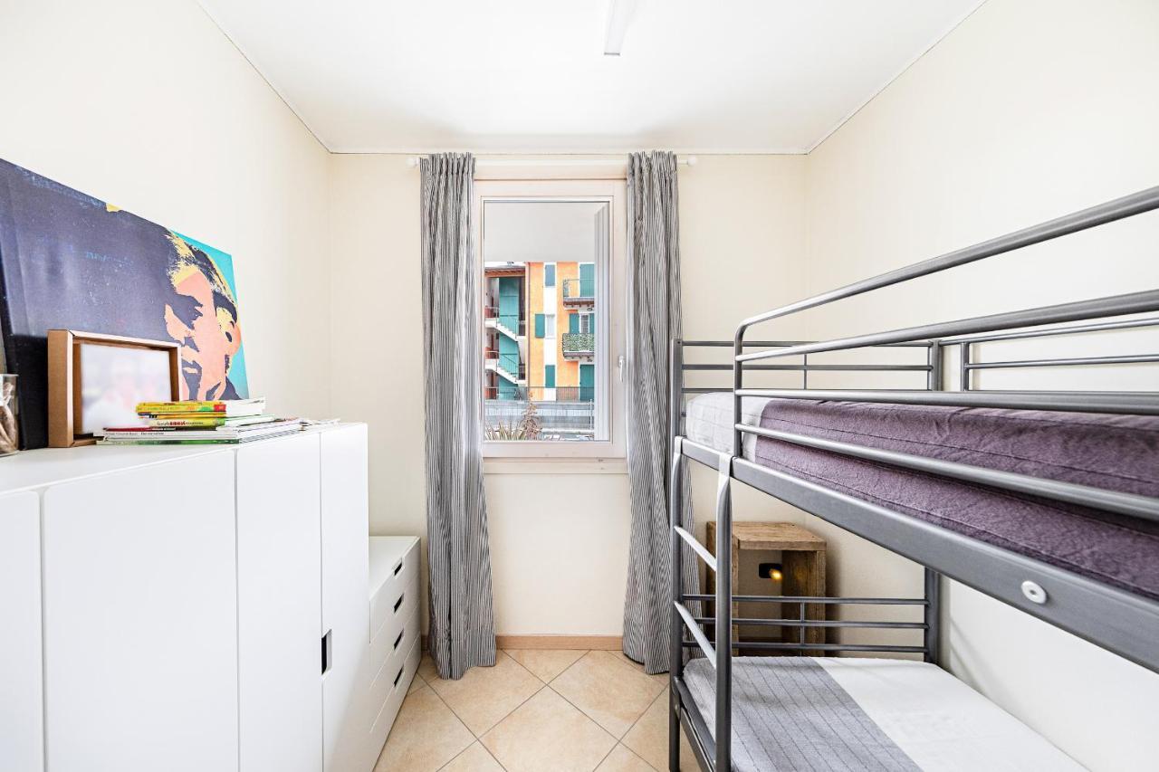 Appartamento In Villa Beatrice Pt7 By Wonderful Italy 托斯科拉诺-马德尔诺 外观 照片
