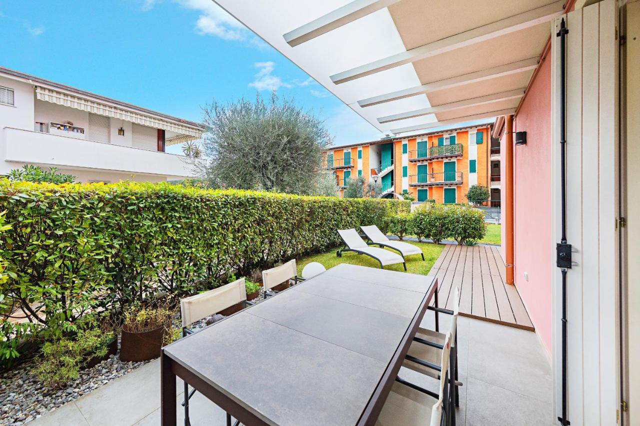 Appartamento In Villa Beatrice Pt7 By Wonderful Italy 托斯科拉诺-马德尔诺 外观 照片